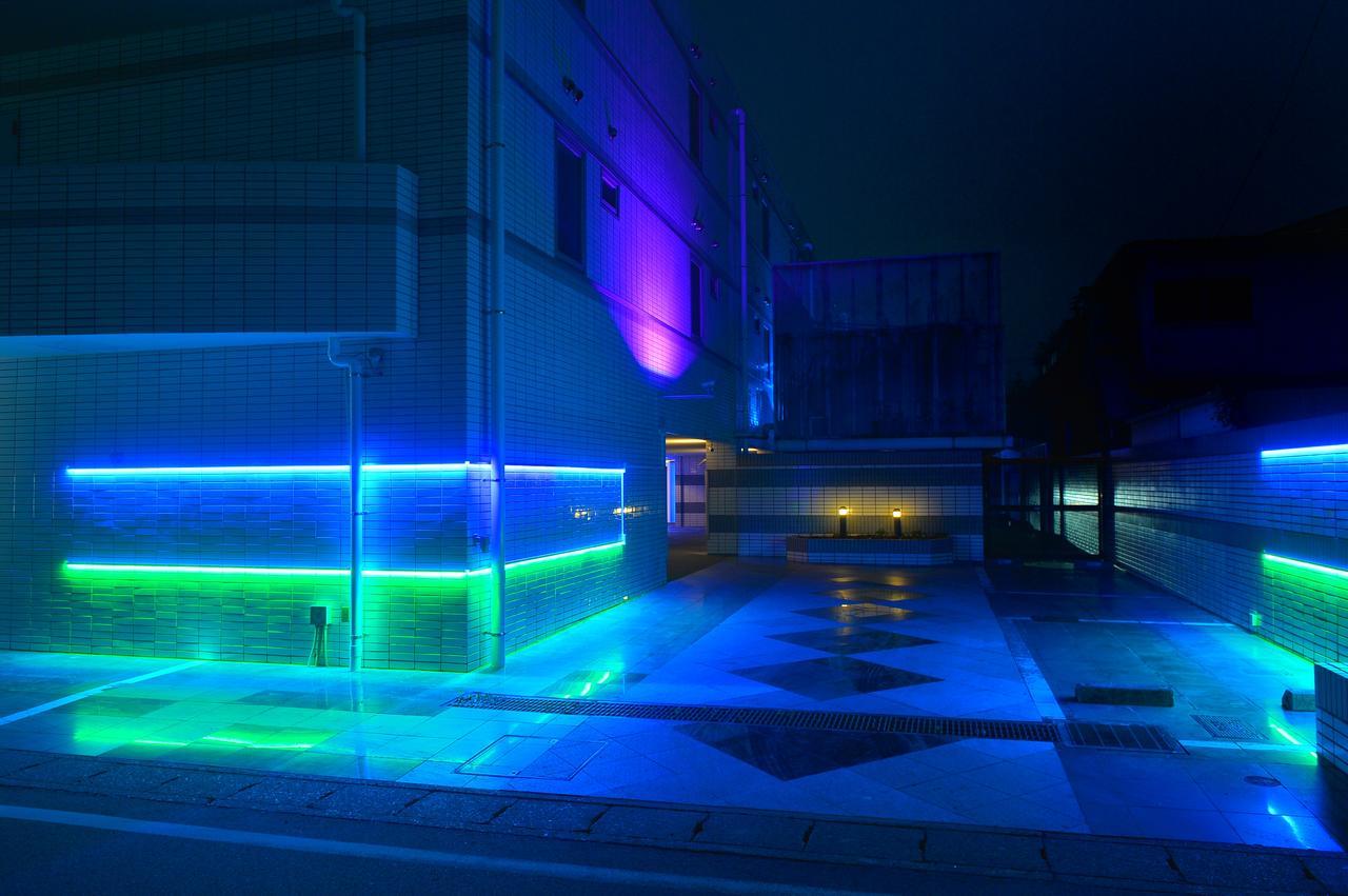 Отель Terrace M Yokota Bace (Adults Only) Hakonegasaki Экстерьер фото