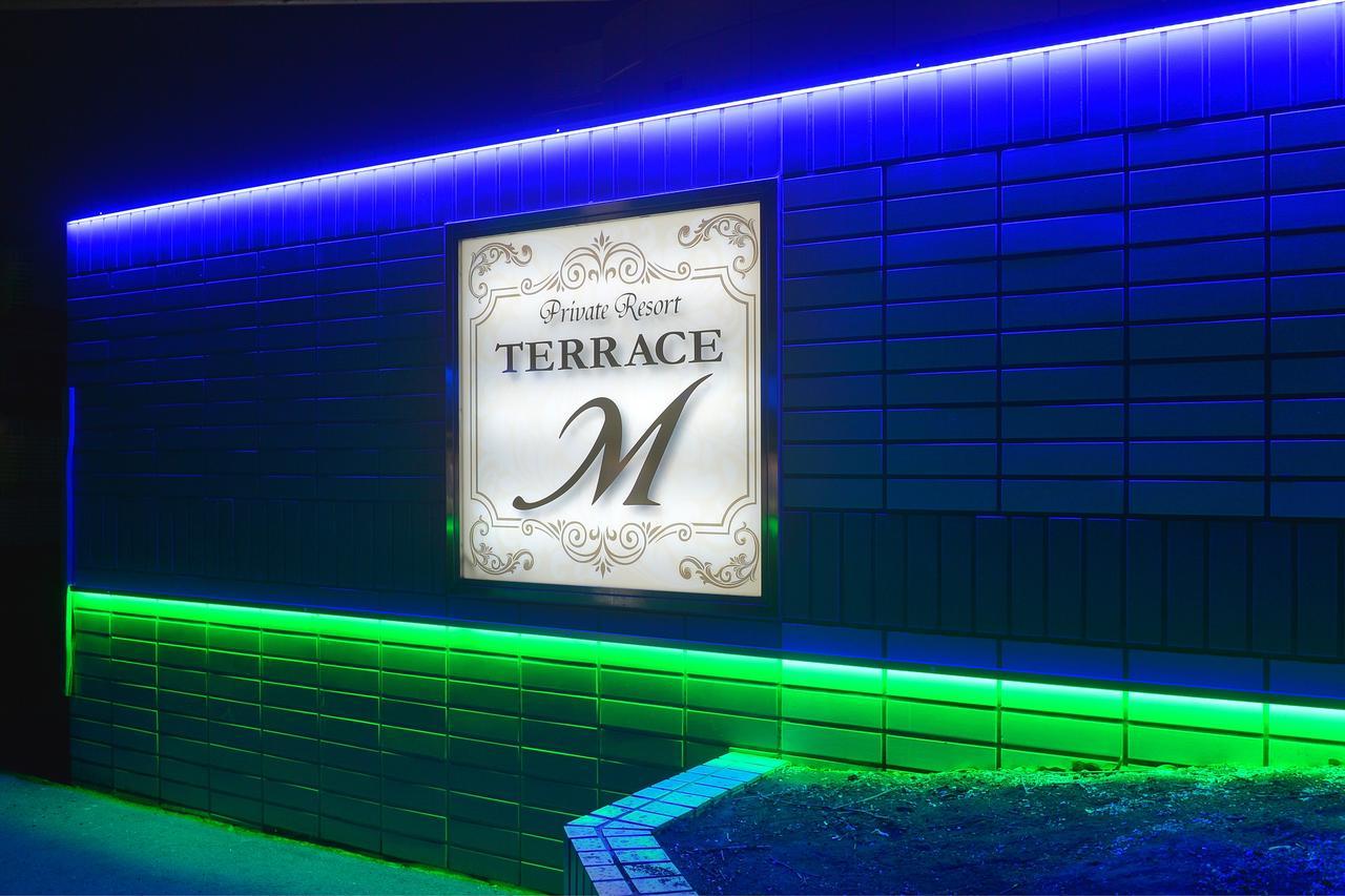 Отель Terrace M Yokota Bace (Adults Only) Hakonegasaki Экстерьер фото